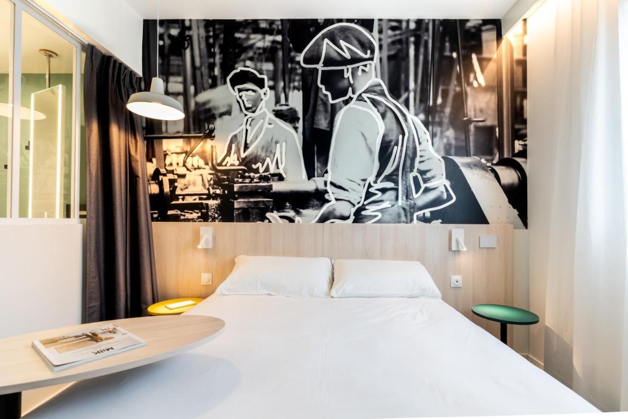 Готель Ibis Styles Limoges Centre Екстер'єр фото