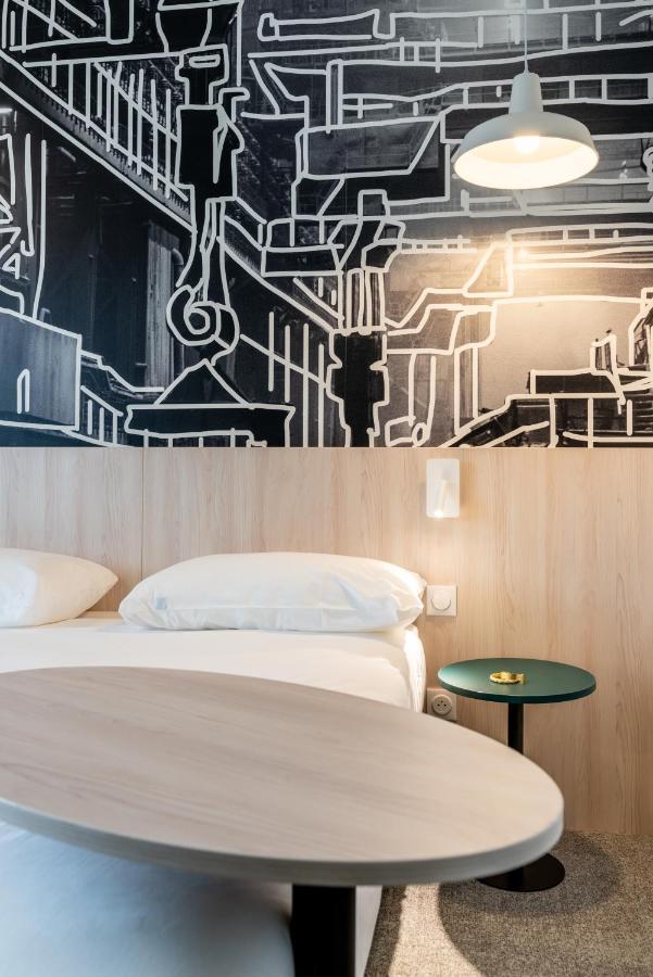 Готель Ibis Styles Limoges Centre Екстер'єр фото