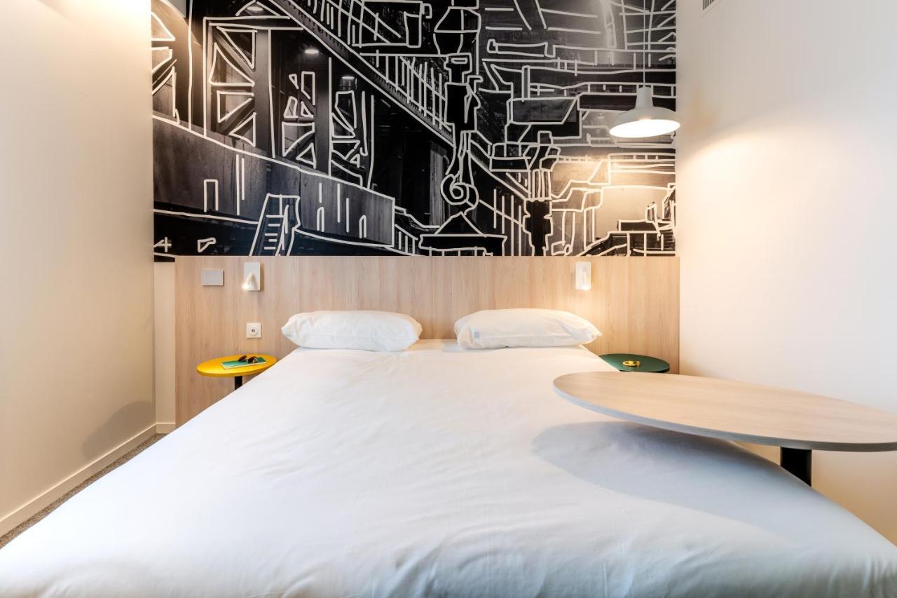 Готель Ibis Styles Limoges Centre Екстер'єр фото