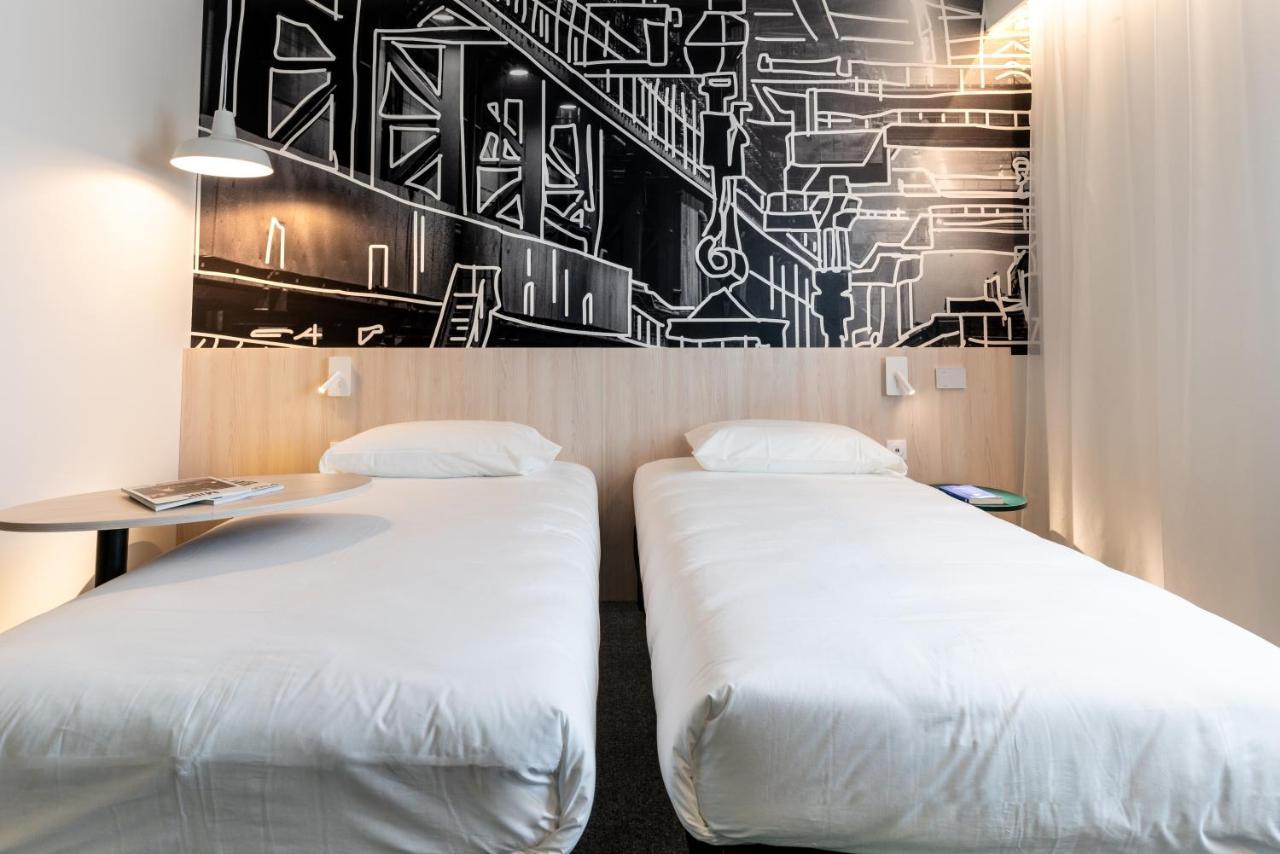 Готель Ibis Styles Limoges Centre Екстер'єр фото