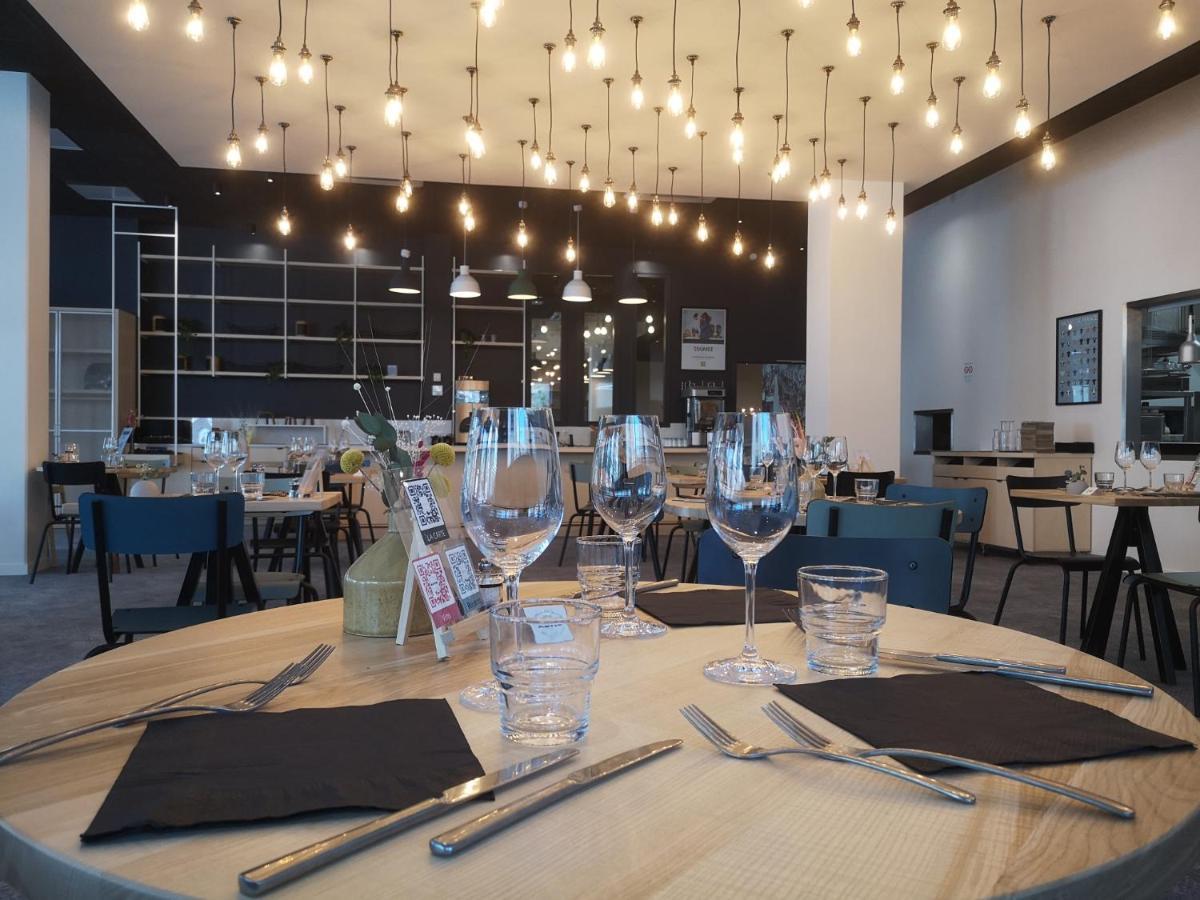 Готель Ibis Styles Limoges Centre Екстер'єр фото