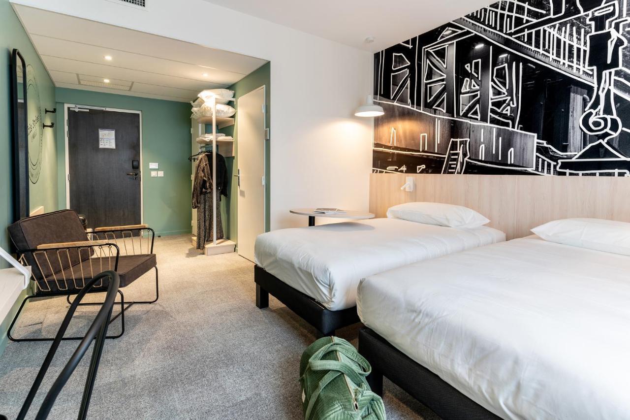 Готель Ibis Styles Limoges Centre Екстер'єр фото