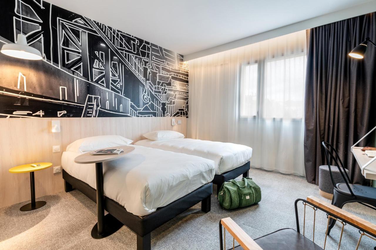 Готель Ibis Styles Limoges Centre Екстер'єр фото