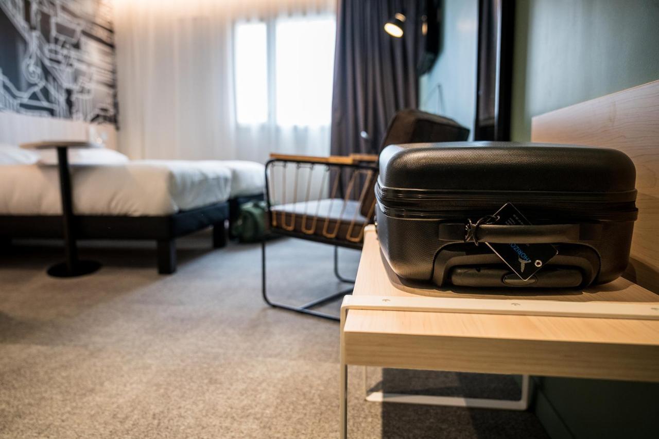 Готель Ibis Styles Limoges Centre Екстер'єр фото