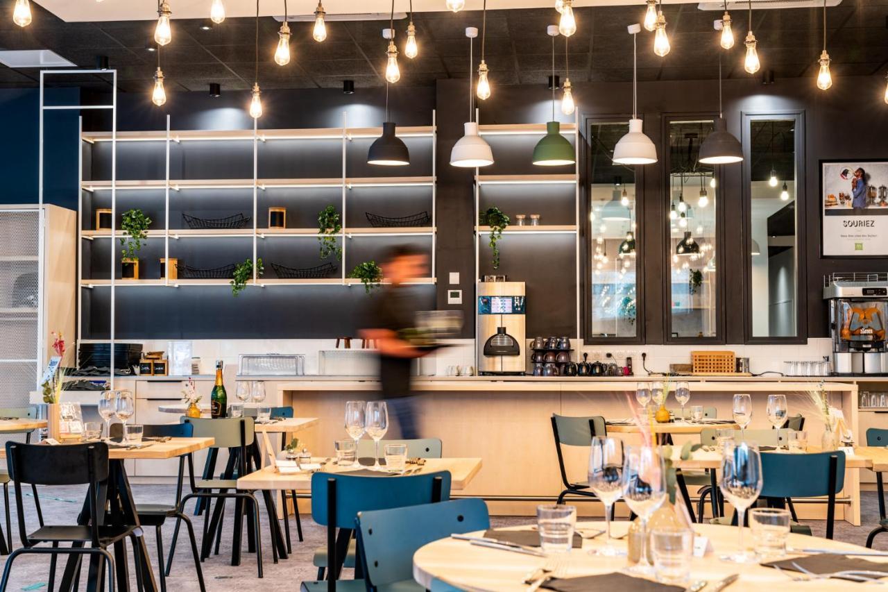 Готель Ibis Styles Limoges Centre Екстер'єр фото