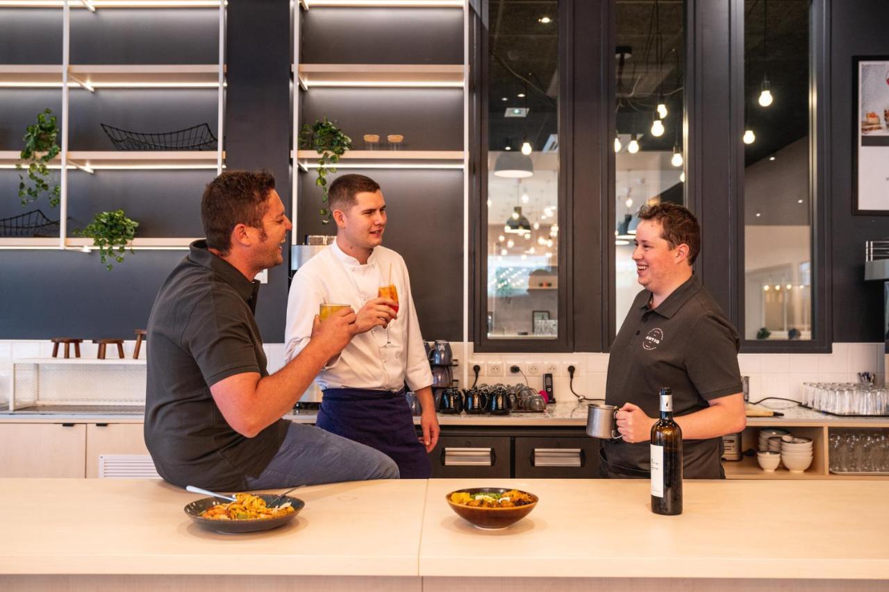 Готель Ibis Styles Limoges Centre Екстер'єр фото