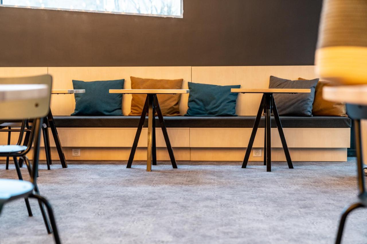 Готель Ibis Styles Limoges Centre Екстер'єр фото
