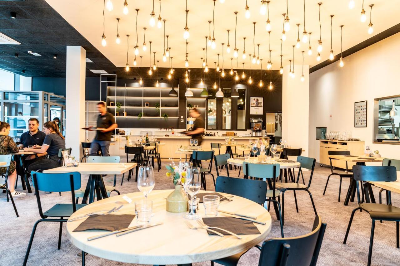 Готель Ibis Styles Limoges Centre Екстер'єр фото