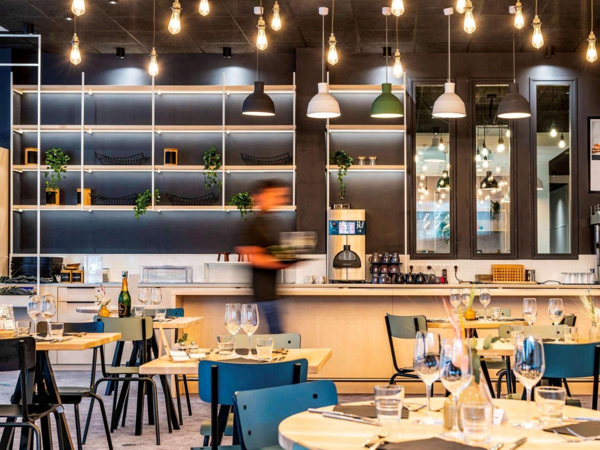 Готель Ibis Styles Limoges Centre Екстер'єр фото