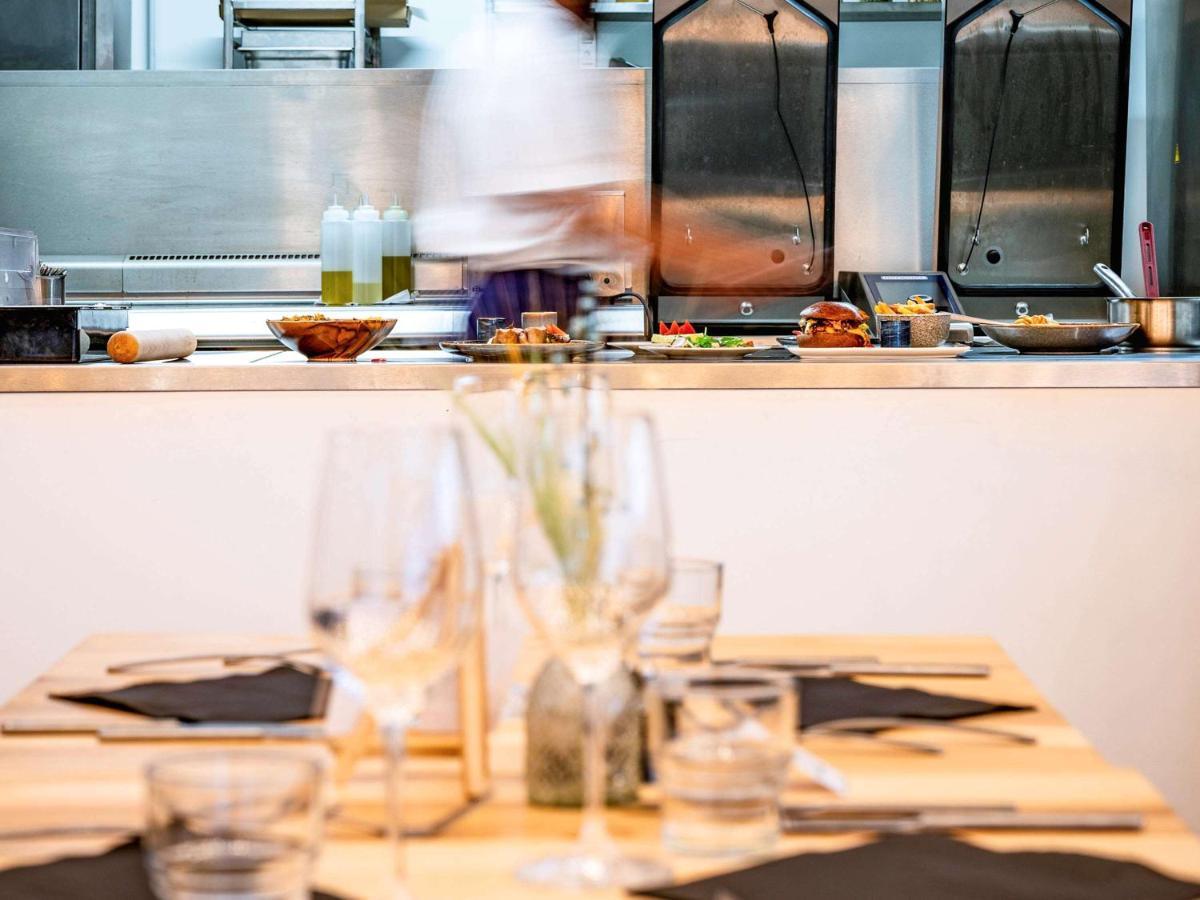 Готель Ibis Styles Limoges Centre Екстер'єр фото