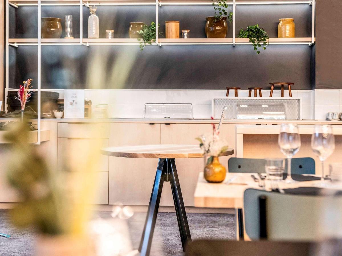 Готель Ibis Styles Limoges Centre Екстер'єр фото