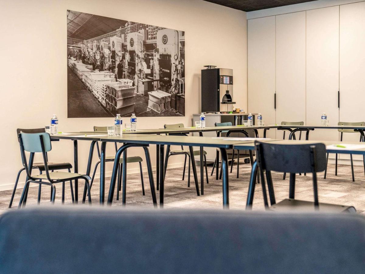 Готель Ibis Styles Limoges Centre Екстер'єр фото