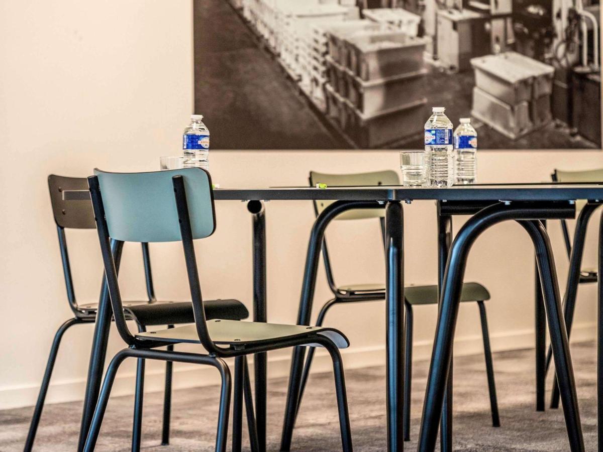 Готель Ibis Styles Limoges Centre Екстер'єр фото