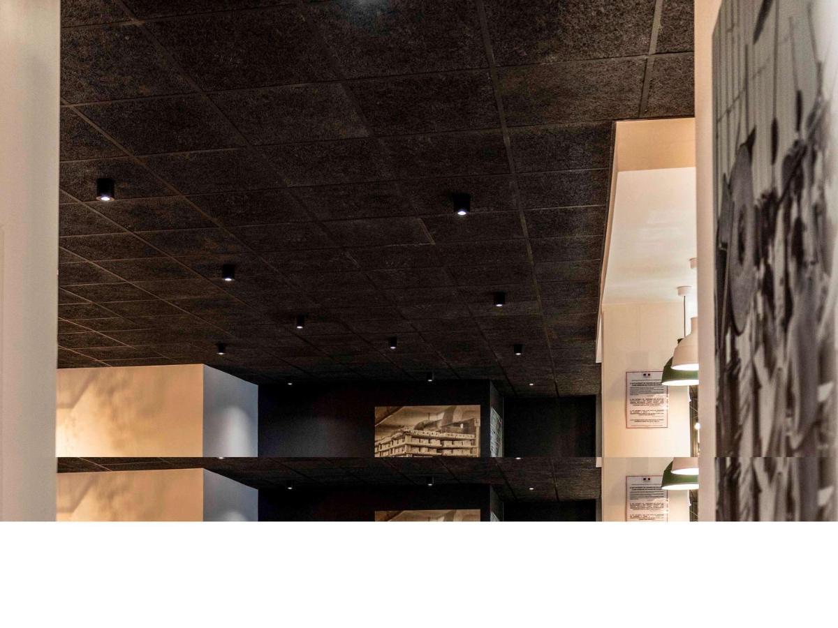 Готель Ibis Styles Limoges Centre Екстер'єр фото
