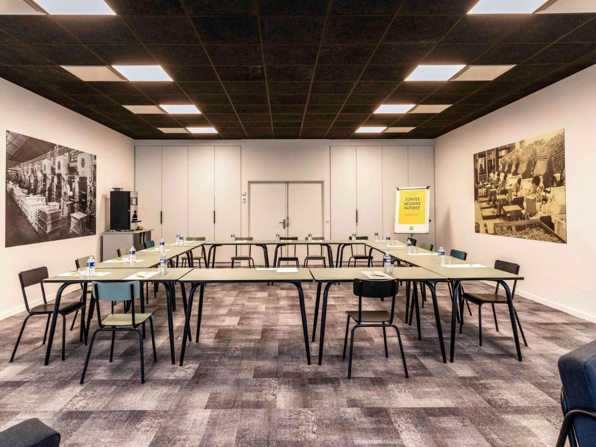Готель Ibis Styles Limoges Centre Екстер'єр фото