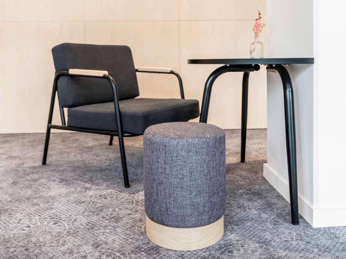 Готель Ibis Styles Limoges Centre Екстер'єр фото