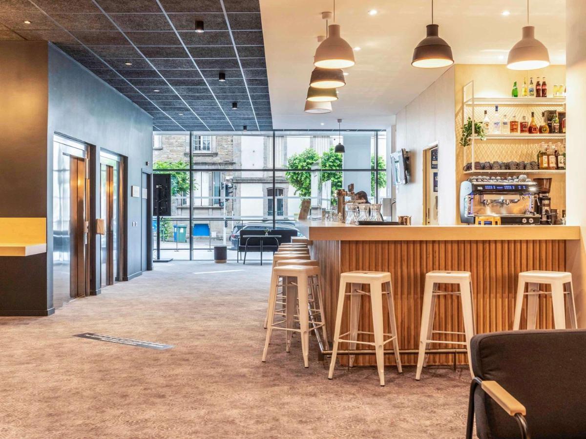 Готель Ibis Styles Limoges Centre Екстер'єр фото