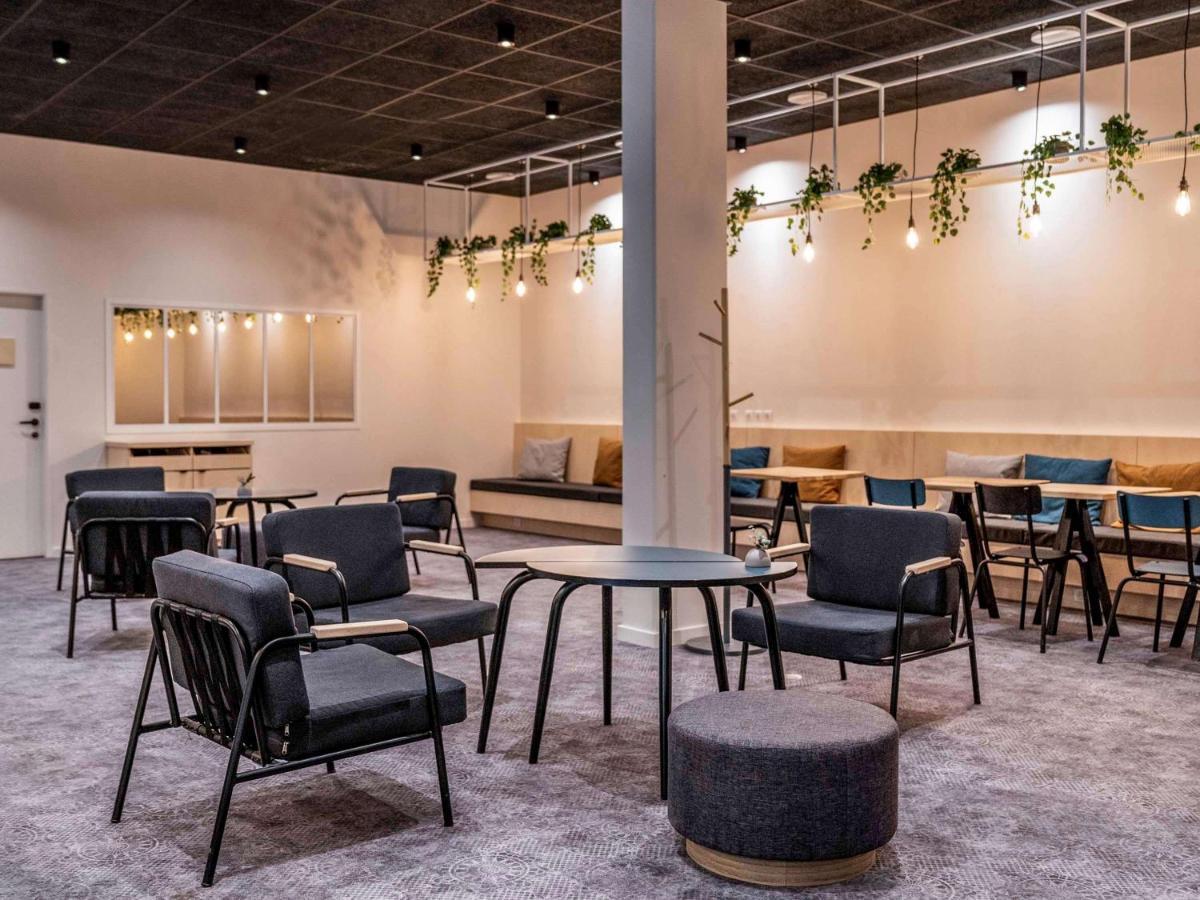 Готель Ibis Styles Limoges Centre Екстер'єр фото