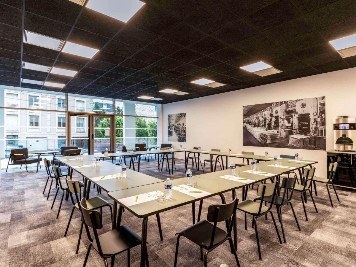 Готель Ibis Styles Limoges Centre Екстер'єр фото