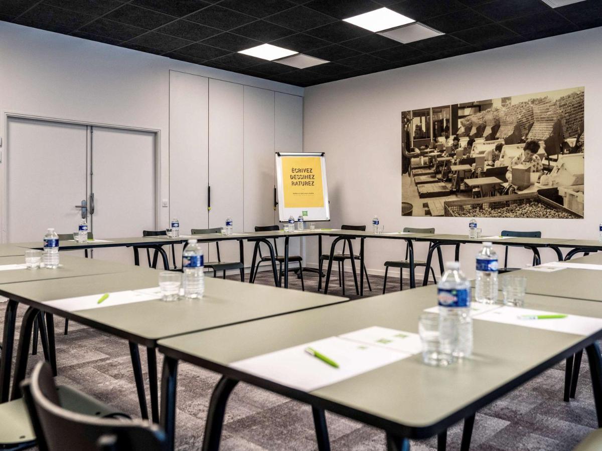 Готель Ibis Styles Limoges Centre Екстер'єр фото