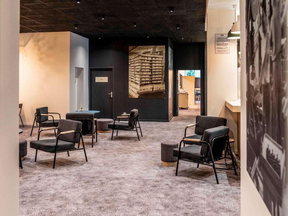 Готель Ibis Styles Limoges Centre Екстер'єр фото
