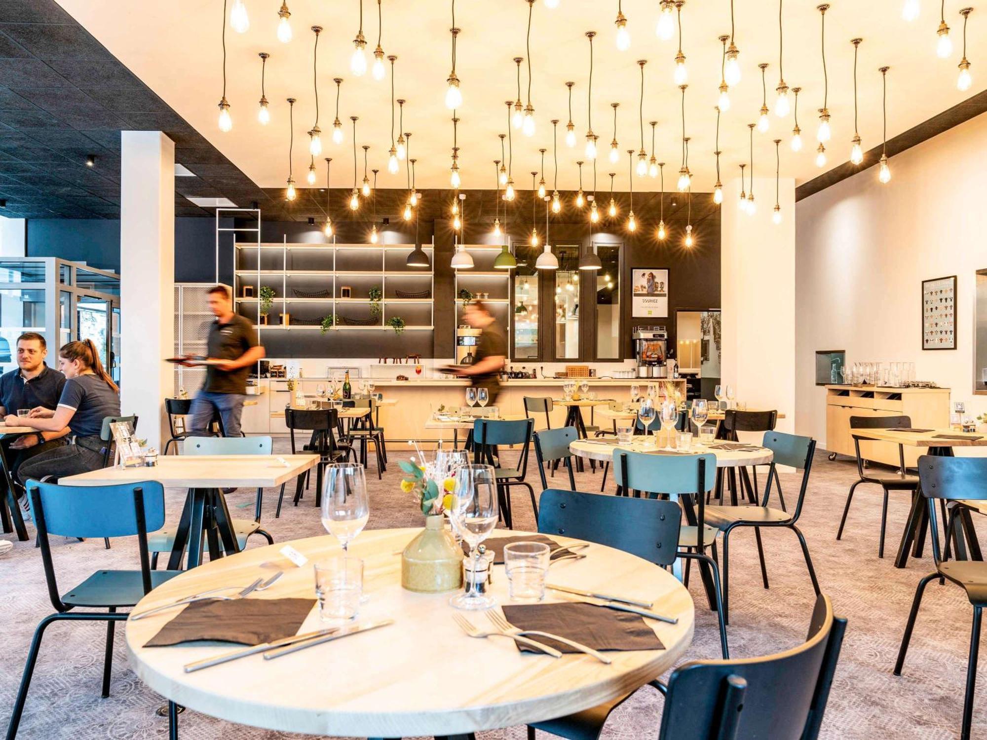 Готель Ibis Styles Limoges Centre Екстер'єр фото