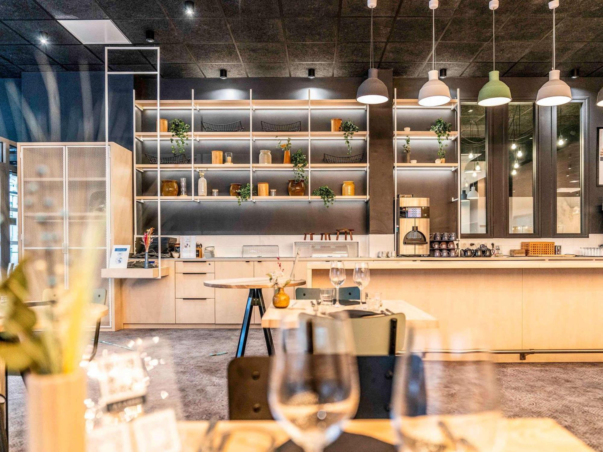 Готель Ibis Styles Limoges Centre Екстер'єр фото